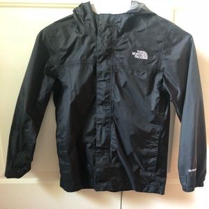 Boys North Face Rain Jacket